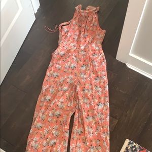 Jcrew Liberty for London jumpsuit